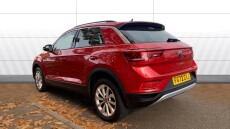 Volkswagen T-Roc 1.0 TSI Life 5dr Petrol Hatchback